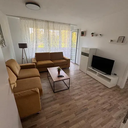 Auepark 2 Apartment Kassel Exterior photo
