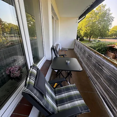 Auepark 2 Apartment Kassel Exterior photo